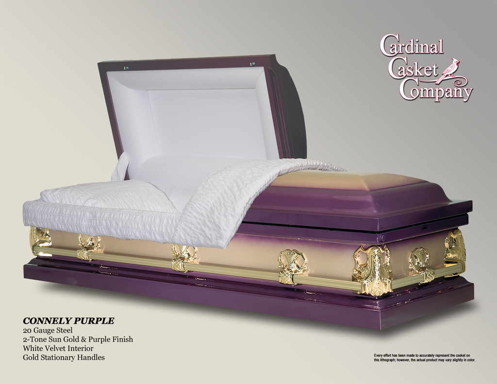 Connely Purple